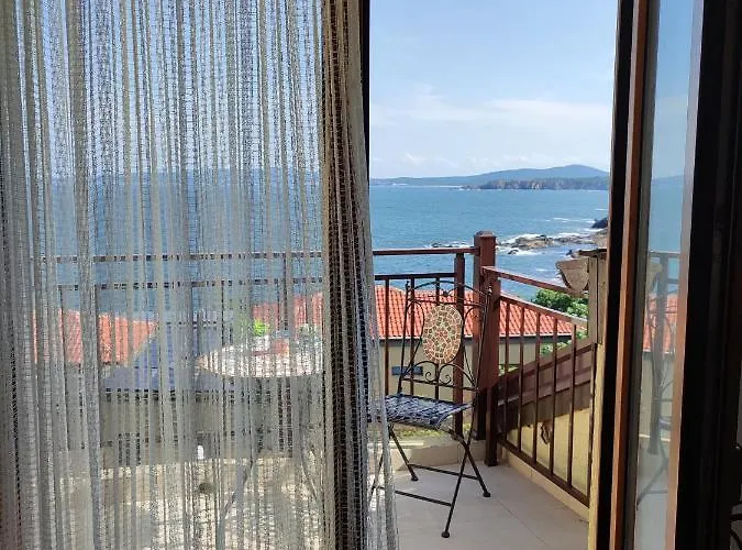 созополски рай Apartamento Sozopol