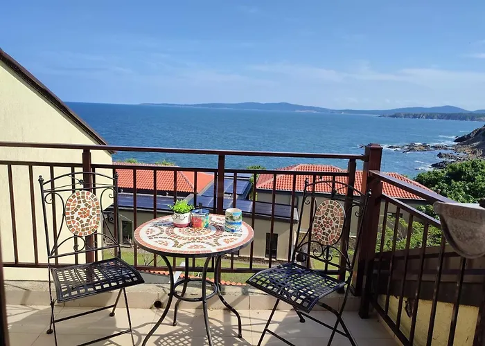 Apartamento созополски рай *