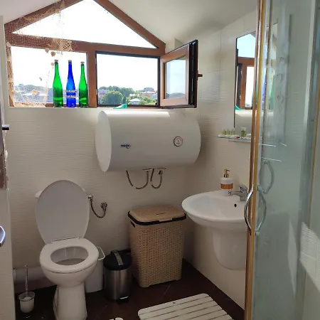 созополски рай Sozopol