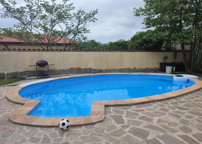 Apartmán созополски рай